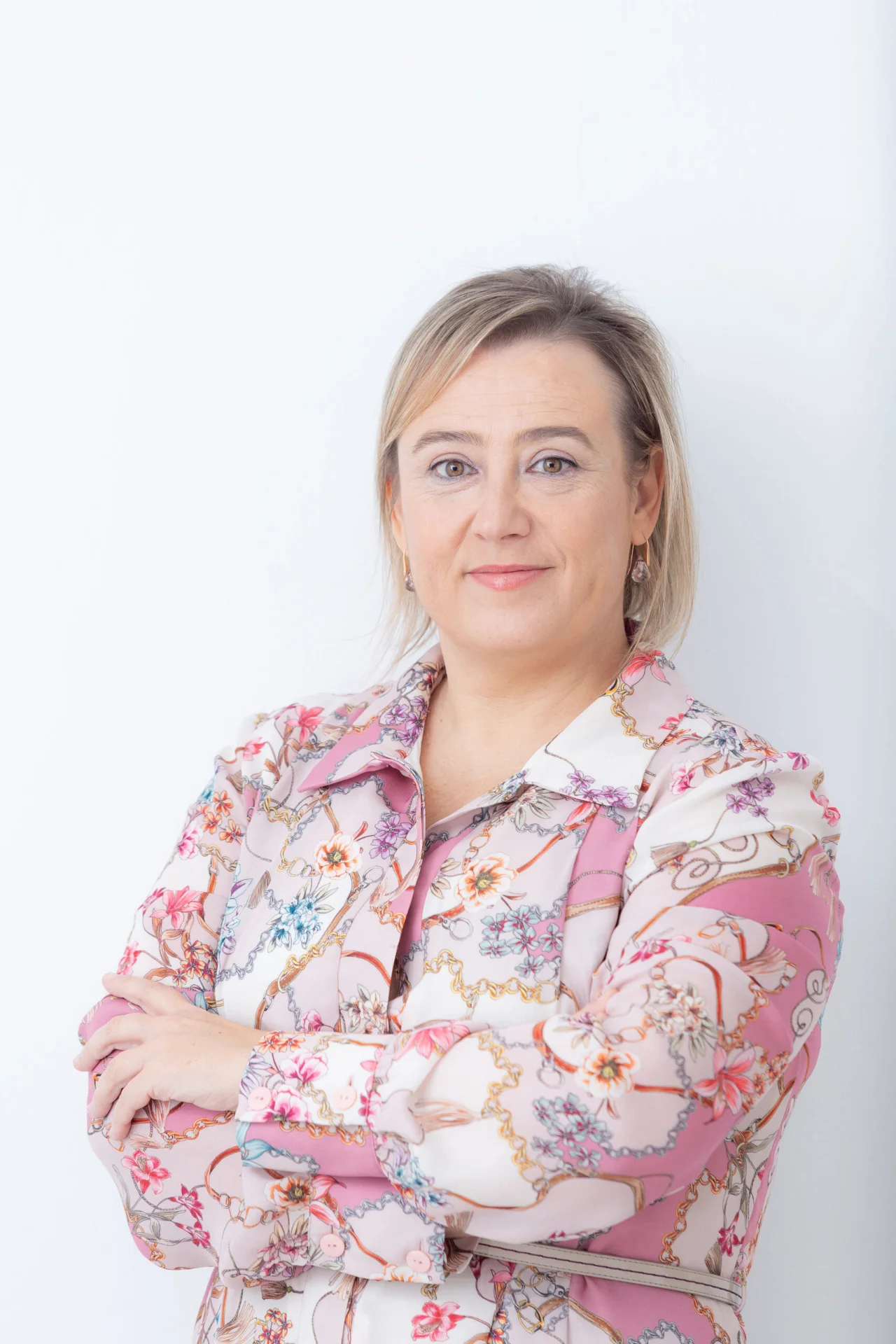 Marisa, coordinadora de bodas en Bodegas Francisco Gómez